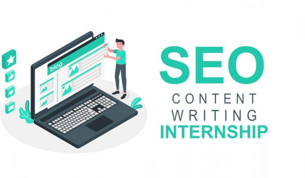 Content Writing Internship